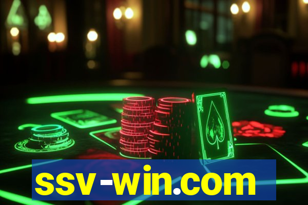 ssv-win.com