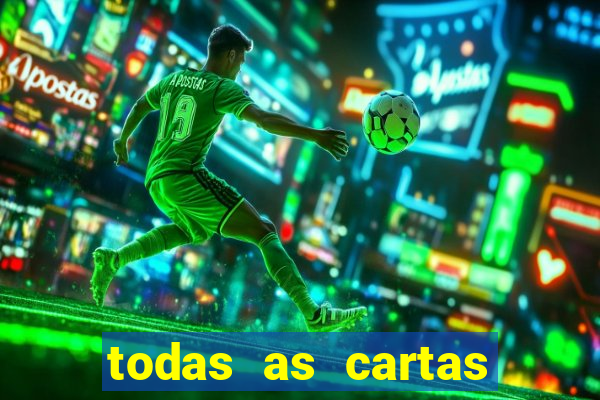 todas as cartas eli correia