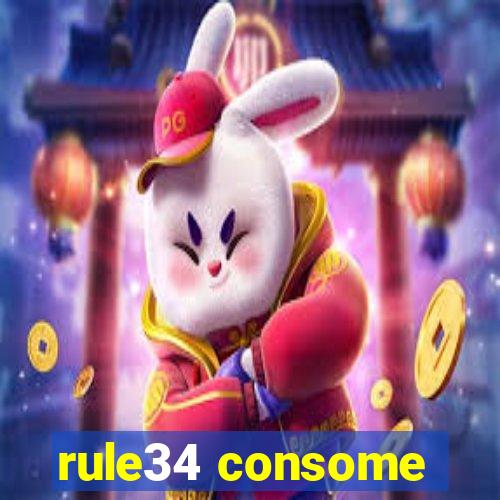 rule34 consome