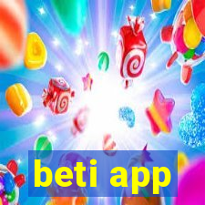 beti app