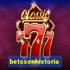 betssonhistoria