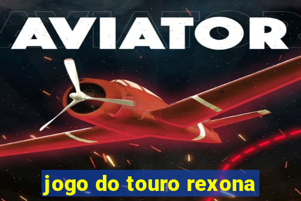 jogo do touro rexona