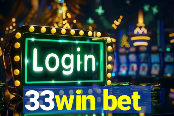 33win bet