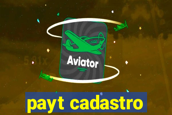 payt cadastro