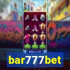 bar777bet