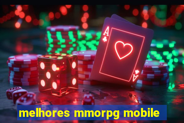 melhores mmorpg mobile