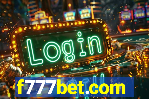 f777bet.com