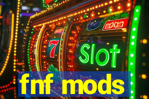 fnf mods