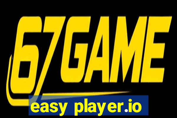 easy player.io