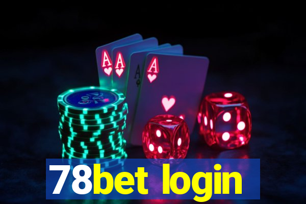 78bet login