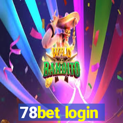 78bet login