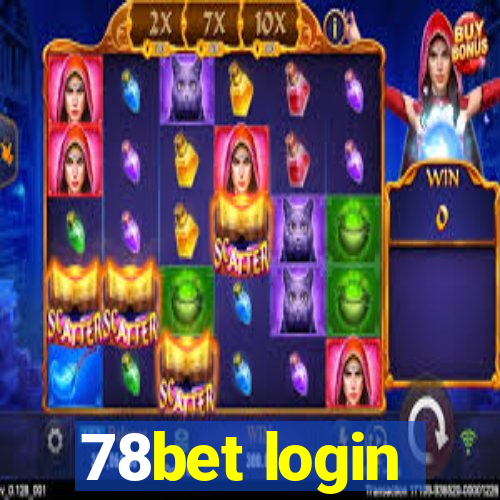 78bet login