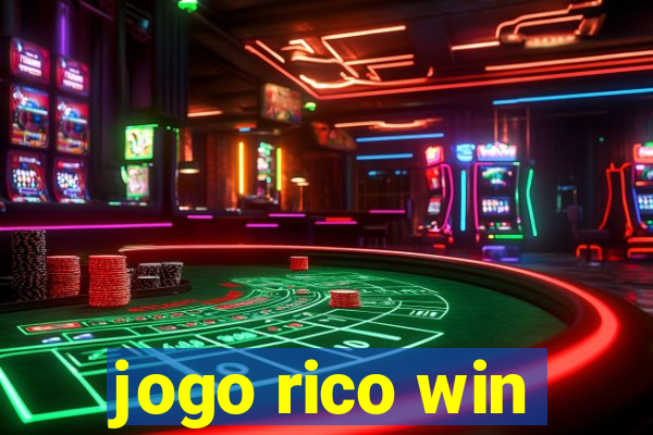 jogo rico win