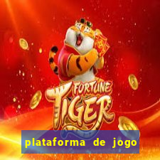 plataforma de jogo de 1 real