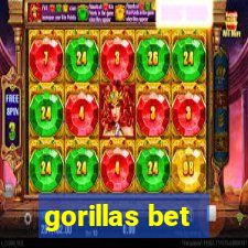 gorillas bet