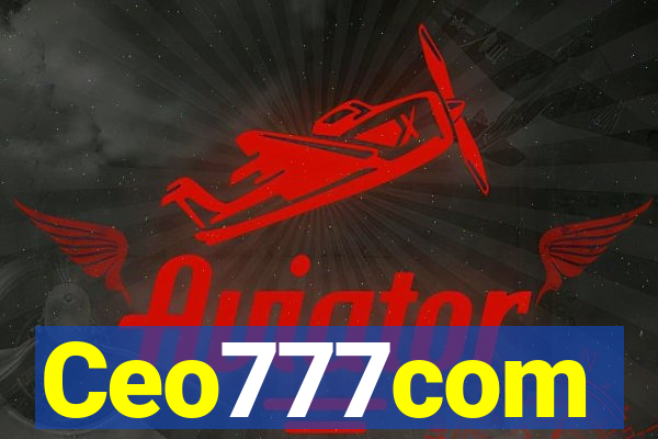 Ceo777com