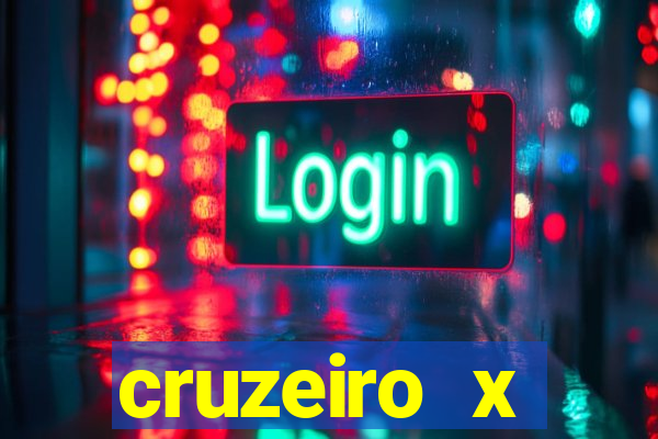 cruzeiro x fortaleza futemax