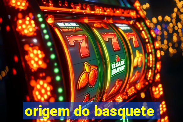 origem do basquete