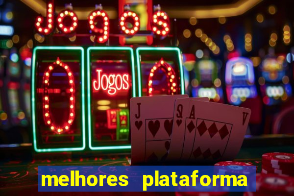 melhores plataforma de jogos para ganhar dinheiro