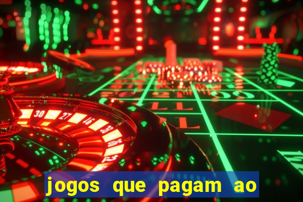 jogos que pagam ao se cadastrar