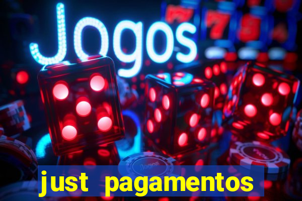 just pagamentos ltda jogos