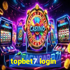 topbet7 login