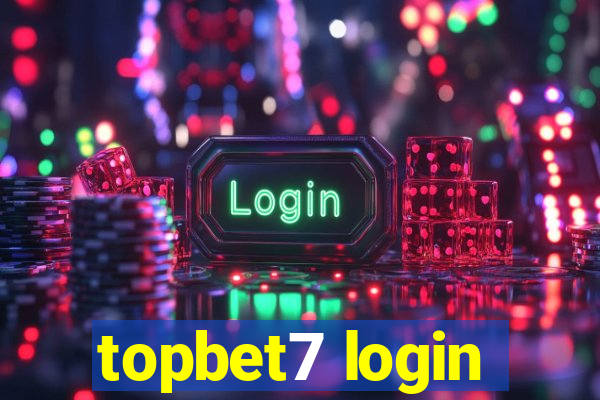 topbet7 login