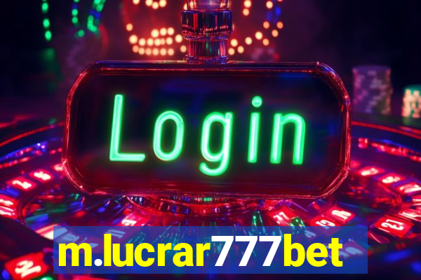 m.lucrar777bet