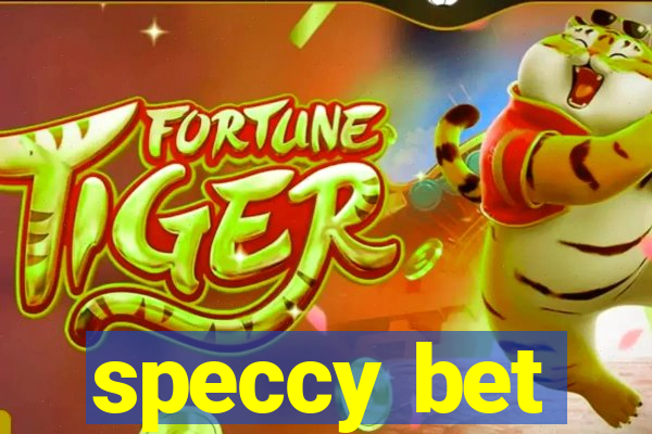 speccy bet