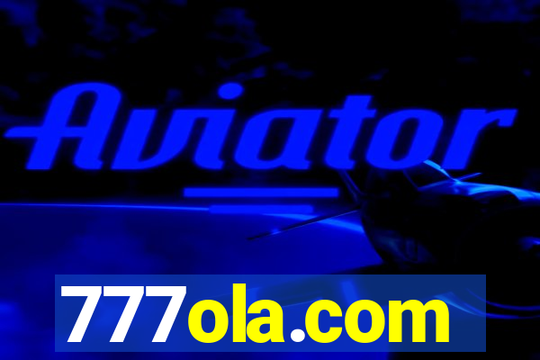 777ola.com