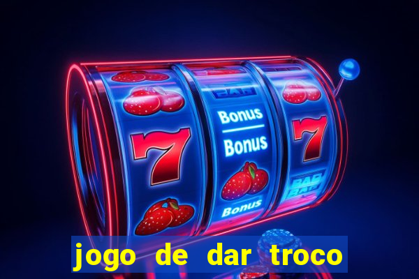 jogo de dar troco em dinheiro