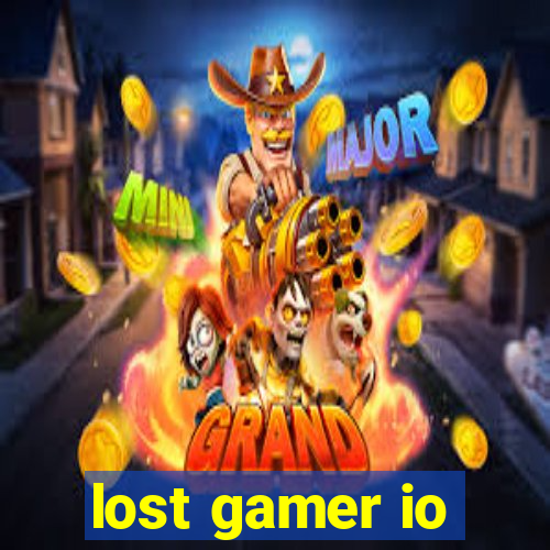 lost gamer io