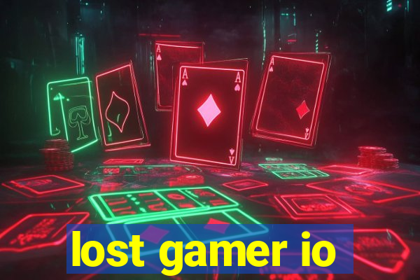 lost gamer io