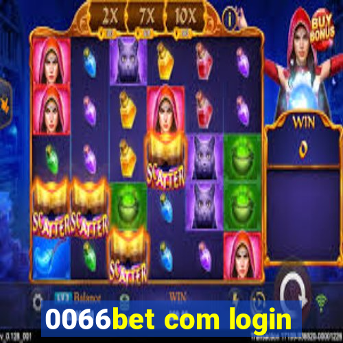 0066bet com login