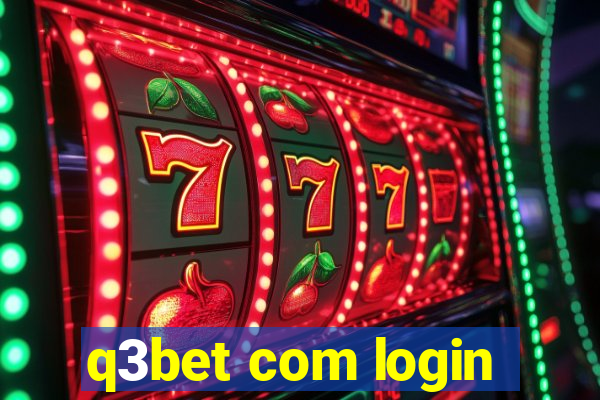 q3bet com login