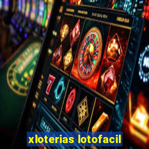 xloterias lotofacil