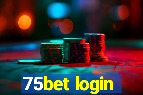 75bet login