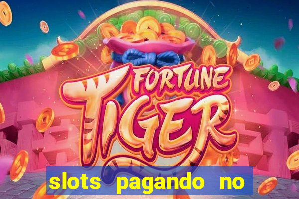 slots pagando no cadastro telegram