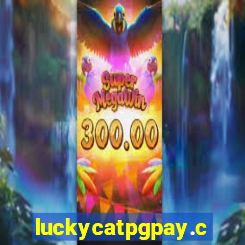 luckycatpgpay.com