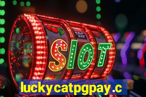 luckycatpgpay.com