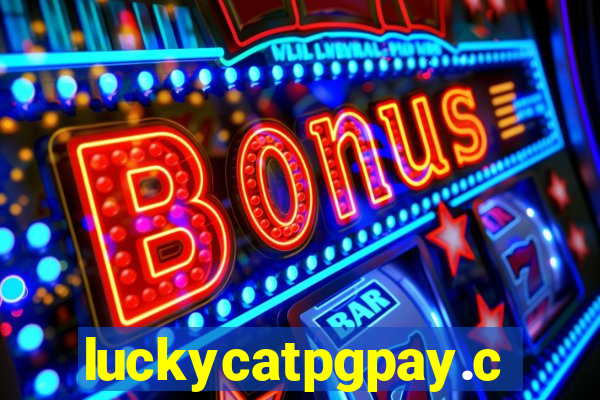 luckycatpgpay.com