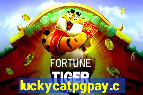 luckycatpgpay.com