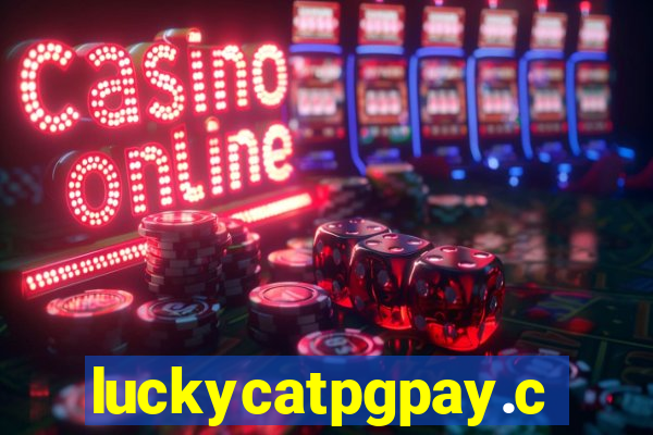 luckycatpgpay.com