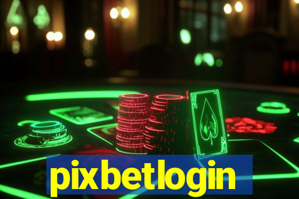 pixbetlogin