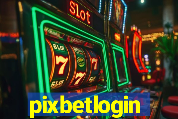 pixbetlogin