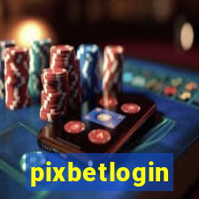 pixbetlogin