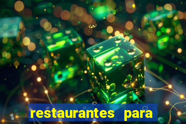 restaurantes para casamento porto alegre