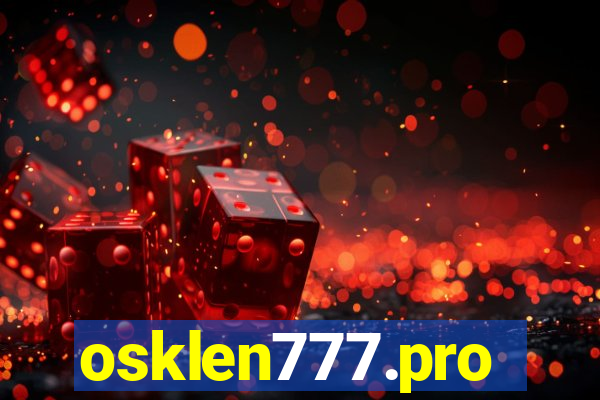 osklen777.pro