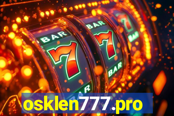 osklen777.pro