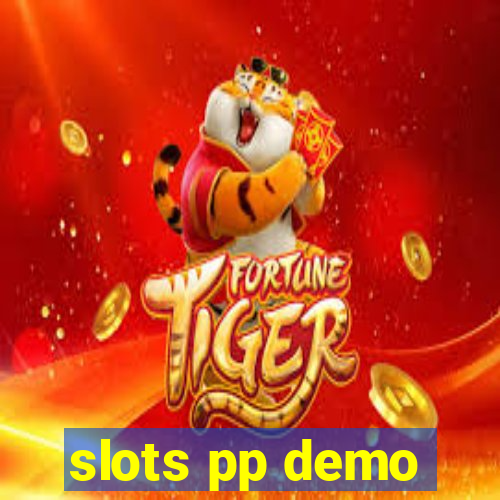 slots pp demo